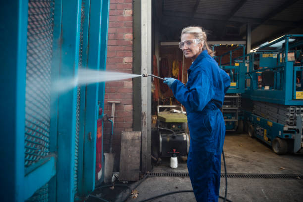 Professional  Pressure Washing Services in Lakes Of The Four Seasons, IN